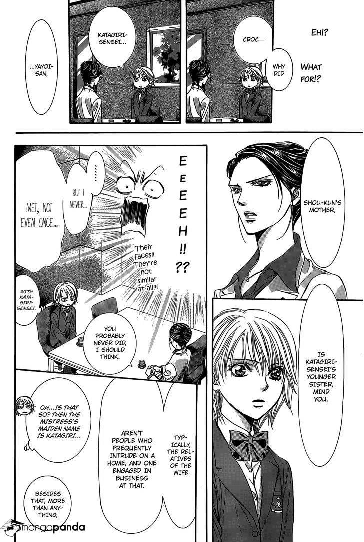 Skip Beat, Chapter 229 image 09